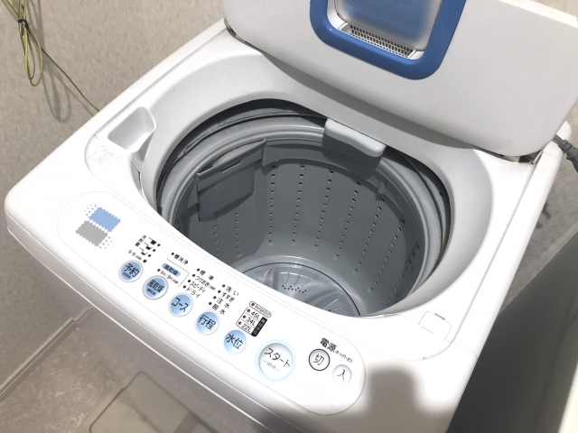 プレミアムスリムスキニーレギンスは洗濯機を使える？
